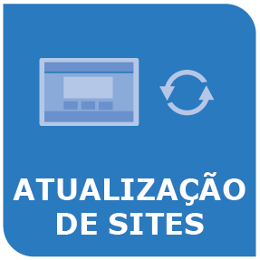 Atualização de Sites / TecnoHelp Atualização de Sites